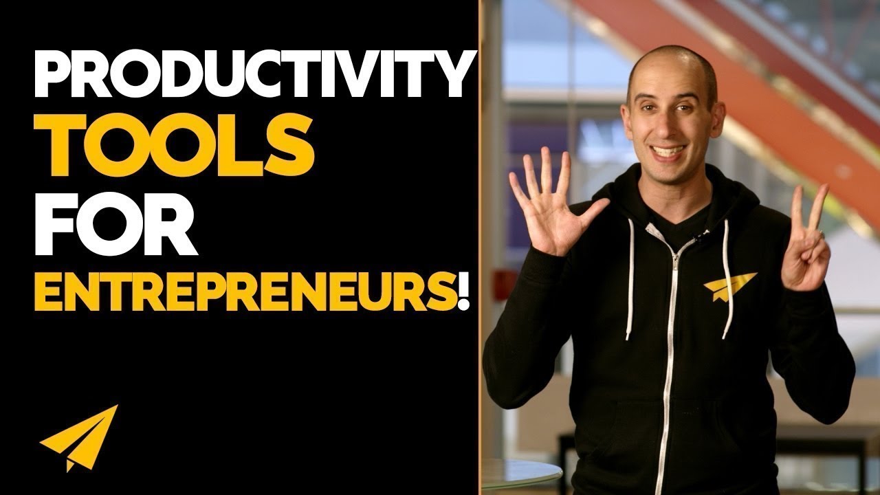 7 Essential TOOLS for Entrepreneurs - #7Ways
