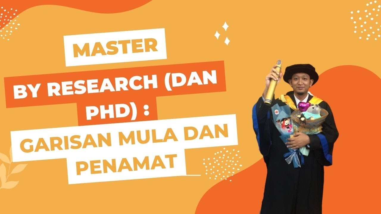 Master PhD Malaysia