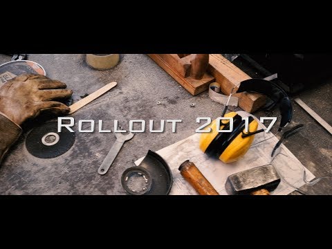 New cars unveiled | Rollout 2017