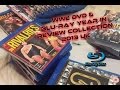 WWE DVD Blu Ray Year In Review Collection 2013 UK