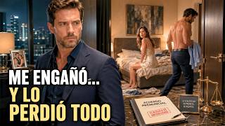 Volví Antes de Tiempo y Encontré a Mi Esposa en Nuestra Cama con Otro