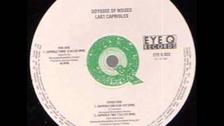 Odyssee Of Noises -- Last Caprioles - Capriole Three  1994.wmv