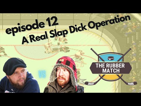 The Rubber Match - S1:E12 - A Real Slap Dick Operation