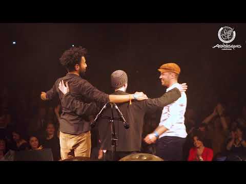 Caravane Arabesques ● Natacha Atlas + Alchimix  ● 31/03/2018 @ Victoire 2