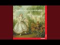 Telemann: Suite in A minor: Polonaise