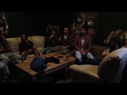 Chair à canon - Discorso di Apertura @ New Rockness - Genzano di Roma 12/04/2017