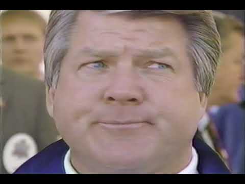 1993 Superbowl XXVII Dallas Cowboys vs  Buffalo Bills original VHS Tape