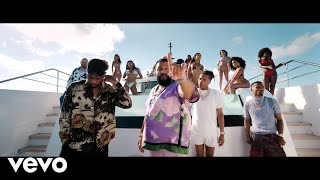 DJ Khaled - BODY IN MOTION