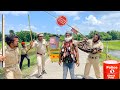 Daaru v/s Ziddi Police || New Funny Comedy Video || Bindas Fun Nonstop