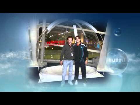 BUBBLE | PURE AIR от ZONAIR3D