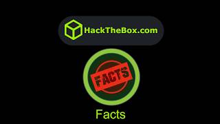 HackTheBox - Facts