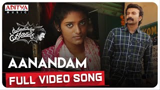Aanandam Full Video Song  Uma Maheswara Ugra Roopa