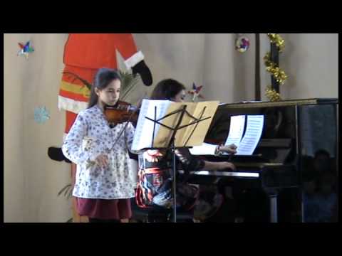 Alicia concierto 19 12 09 El Porvenir