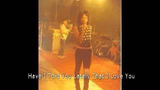 Download lagu Have I told You Lately that I Love You by Agus Prass mp3