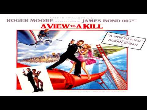 A View To A Kill (1985) Soundtrack - "He's Dangerous" Suite (Expanded Theme)