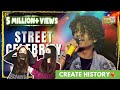 Street Celebrity │ Pakistani Girls React on Indian Song│ Kayden Sharma │ MTV Hustle 03 │ BP Reaction