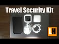 Wyze Cam Public Hotel WiFi Setup Update Using Mini Travel Router GL AR150