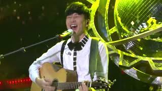 Our Singapore 🇸🇬-JJ Lin(林俊杰）