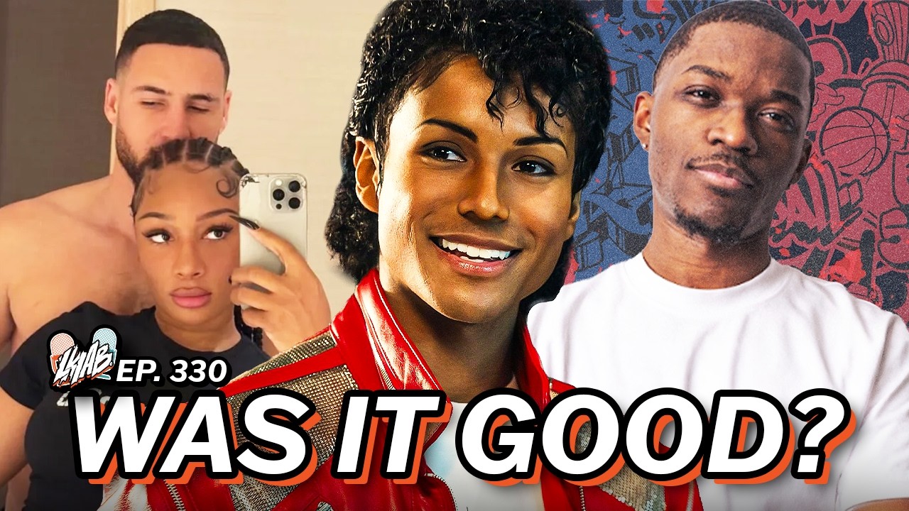 Michael Movie Thoughts, Klay Thompson Cheats on Meg, Old Media Stinks