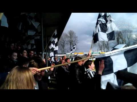 Achilles '29 kampioen van Topklasse