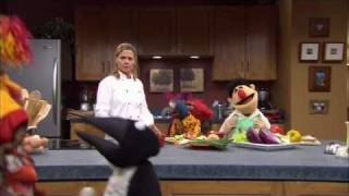 The Muppets Kitchen with Cat Cora | Muppisode | The Muppets