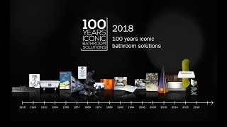100 Years - KALDEWEI History