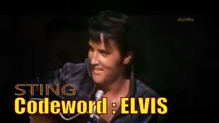 STING - Codeword Elvis