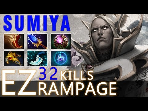 Sumiya Rampage - EZ Invoker EZ 32 Kills