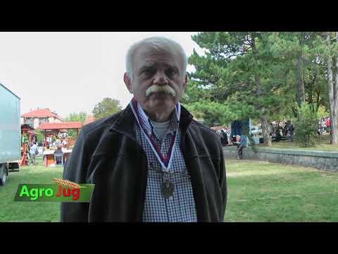 Milan Vujić iz sela Lipovica kod Topole  vlasnik  destilerije 2M