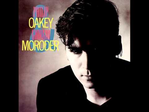Philip Oakey & Giorgio Moroder - Brand New Love (Take a Chance)