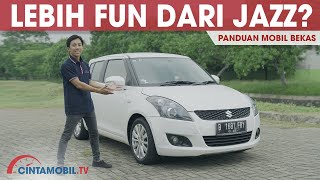 Suzuki Swift GS 2016 Indonesia | Hatchback Suzuki Paling Asyik | Cintamobil TV