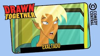 Exaltado | A Casa Animada