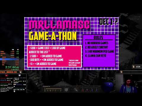 Diablo 2 - HELL HARDCORE PALADIN WORLD RECORD SPEEDRUN