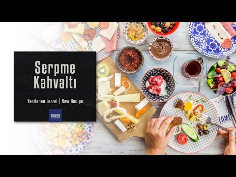 Fameo | Serpme Kahvaltı