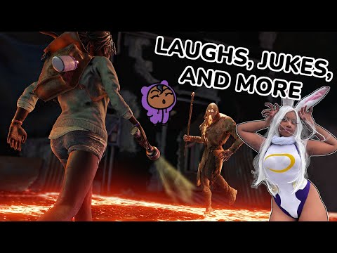 hi frens💜 | !twitch !juvee | #deadbydaylight #dbd