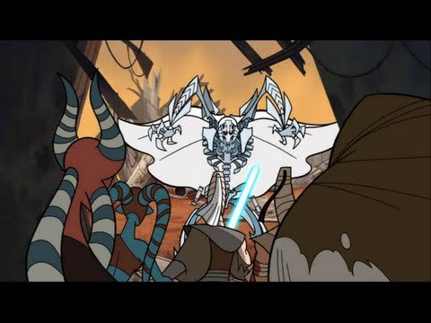 General Grievous tribute - Monster AMV