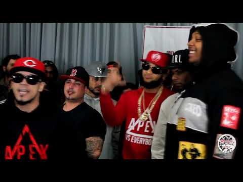 Nu Jerzey Twork vs Mr Hyde