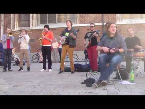 Krakow Street Band - Speedy Gonzalez 22.10.2013