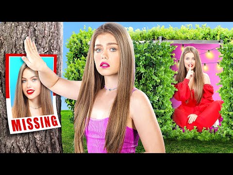 My sister is missing! What if I lost my sister?