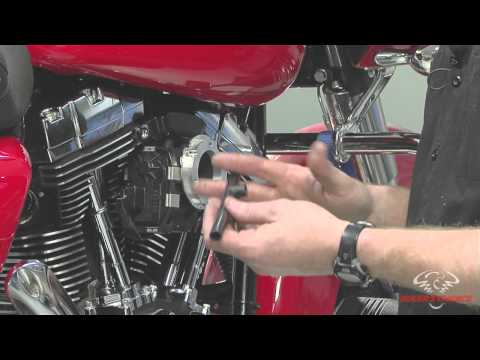 BIKER'S CHOICE S&S Cycle: STEP 1, PT1 Performance Upgrade