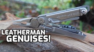 Leatherman's Thriving Underground!
