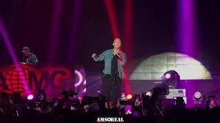 [181124 AOMGinBANGKOK] WOO WON JAE - PHONE