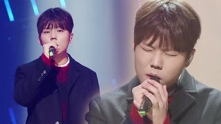《EMOTIONAL》 Jung Seung Hwan (정승환) - The Fool (이 바보야) @인기가요 Inkigayo 20161218