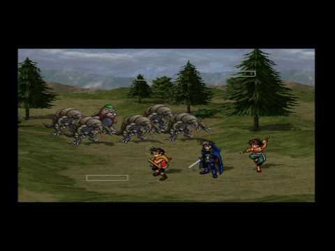Suikoden 2 Riou Solo Walkthrough Part 80 Travelling To Greenhill