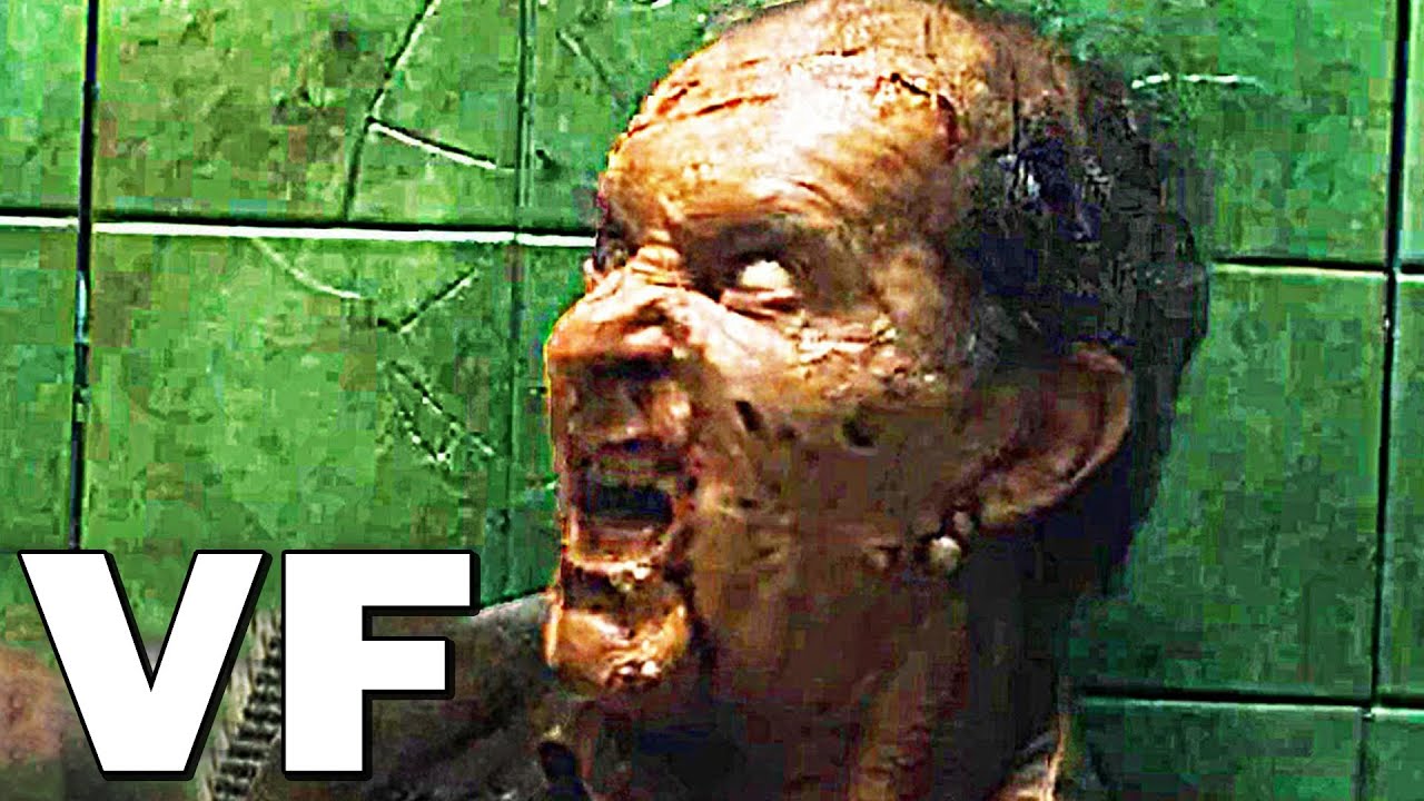 RESIDENT EVIL Bande Annonce VF (2022) Nouvelle