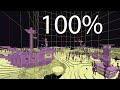 End City Generation Grid! Calculate the Position of Minecraft End Cities | Elytra