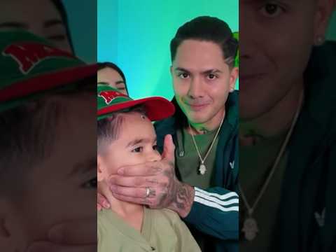 JUANITO'S PROFANITY VS. JUAN'S 😂 | #shorts #juandediospantoja #kimberlyloaiza