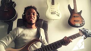 Anderson .Paak - Headlow  [Ray Bass Cover]