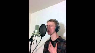 Hands Like Houses- Glasshouse (Vocal Cover)