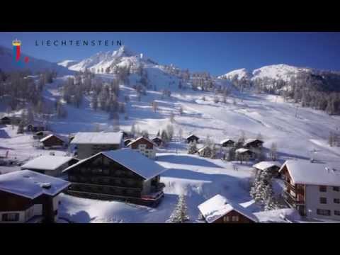Familien Winterspass in Malbun / Liechtenstein